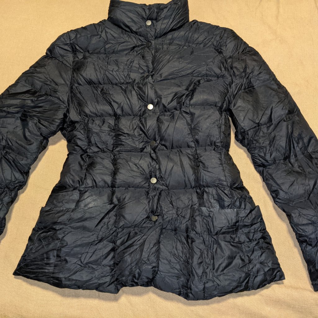 Add Light Weight Packable Down Jacket